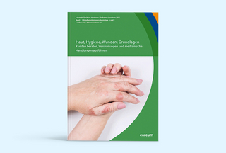 Band 2: Haut, Hygiene, Wunden,Grundlagen