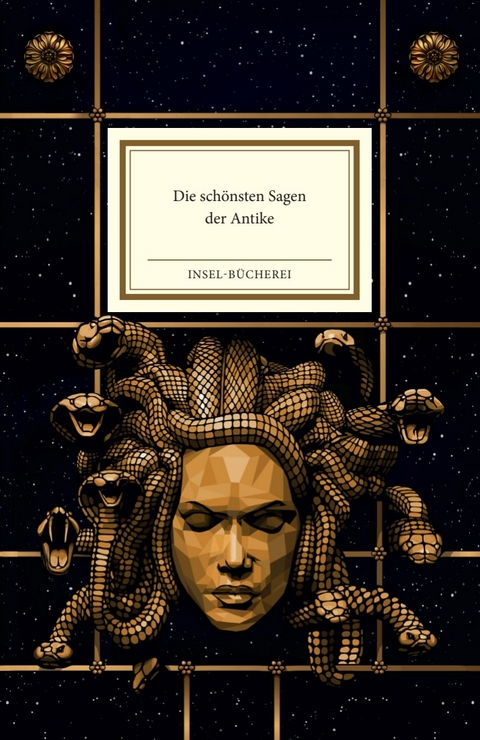 Die sch&ouml;nsten Sagen der Antike