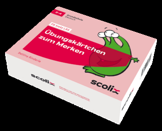 Übungskärtchen zum Merken