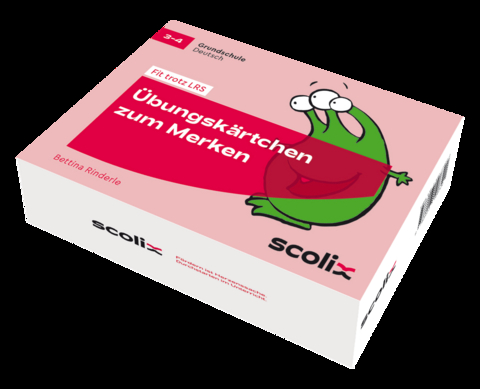 &Uuml;bungsk&auml;rtchen zum Merken - Bettina Rinderle