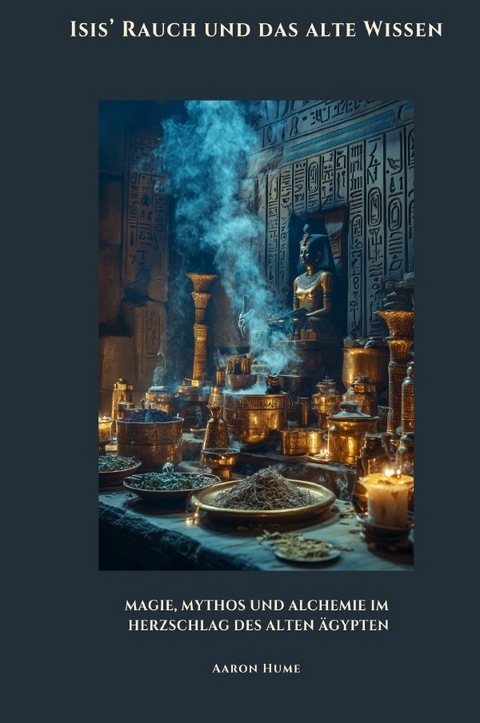 Isis&rsquo; Rauch und das alte Wissen - Aaron Hume