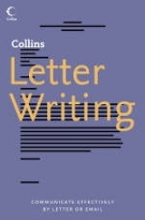 Collins Letter Writing - 