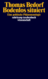 Bodenlos situiert - Thomas Bedorf