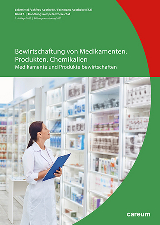 Band 7: Bewirtschaftung von Medikamenten, Produkten, Chemikalien