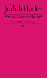 Wer hat Angst vor Gender? - Judith Butler