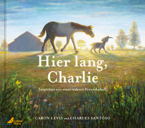 Hier lang, Charlie - Caron Levis