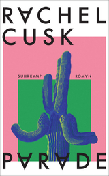 Parade - Rachel Cusk