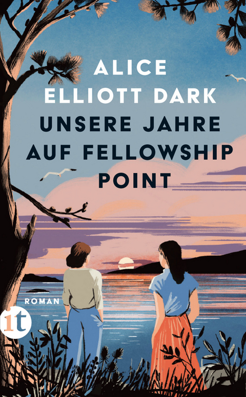 Unsere Jahre auf Fellowship Point - Alice Elliott Dark