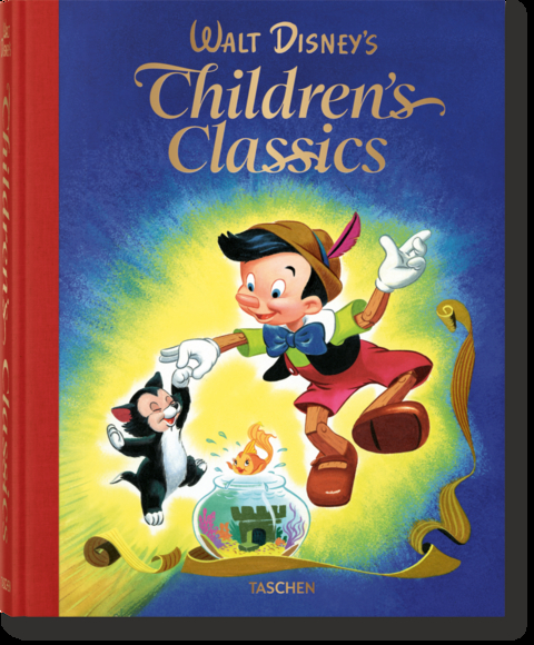 Walt Disney&rsquo;s Children&rsquo;s Classics 1937&ndash;1953 - Charles Solomon