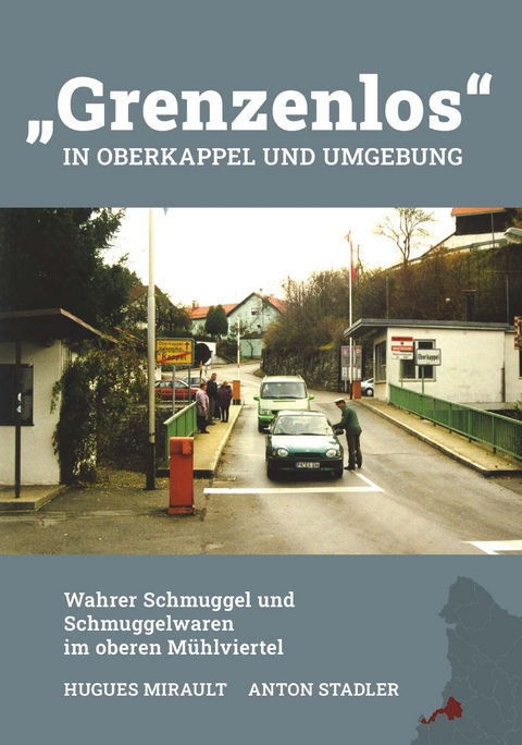 "Grenzenlos" in Oberkappel und Umgebung - Hugues Mirault