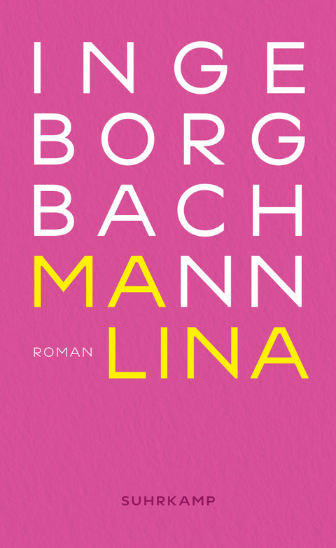Malina - Ingeborg Bachmann