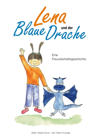 Lena und der Blaue Drache