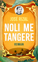Noli me tangere - Jos&eacute; Rizal