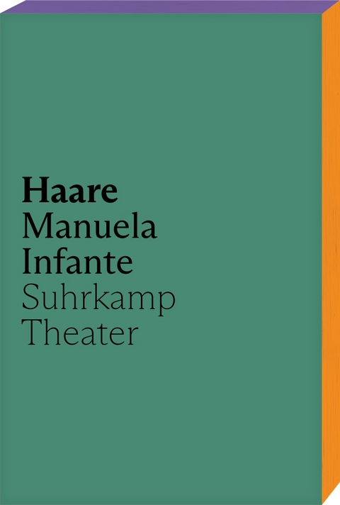 Haare - Manuela Infante