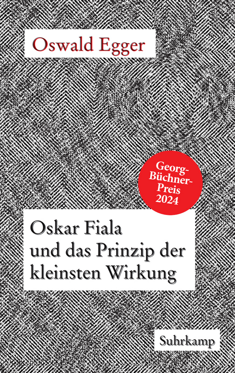 Oskar Fiala und das Prinzip der kleinsten Wirkung - Oswald Egger