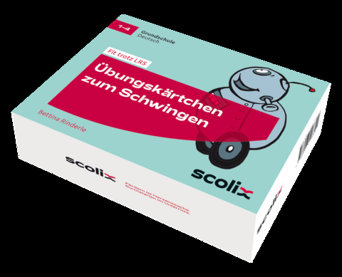 &Uuml;bungsk&auml;rtchen zum Schwingen - Bettina Rinderle