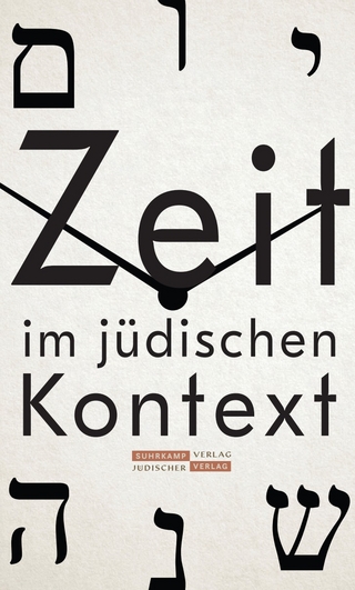 Zeit im jüdischen Kontext