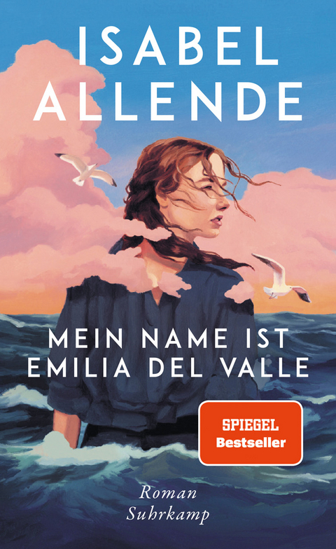 Mein Name ist Emilia del Valle - Isabel Allende