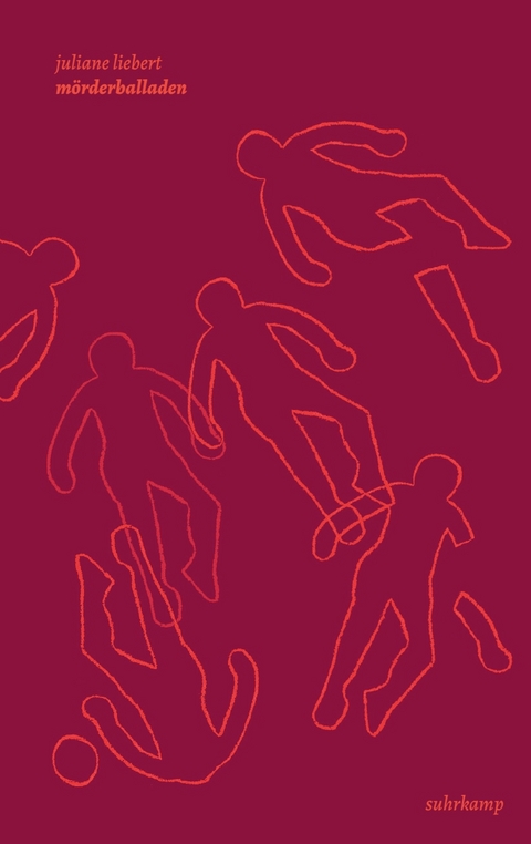 m&ouml;rderballaden - Juliane Liebert