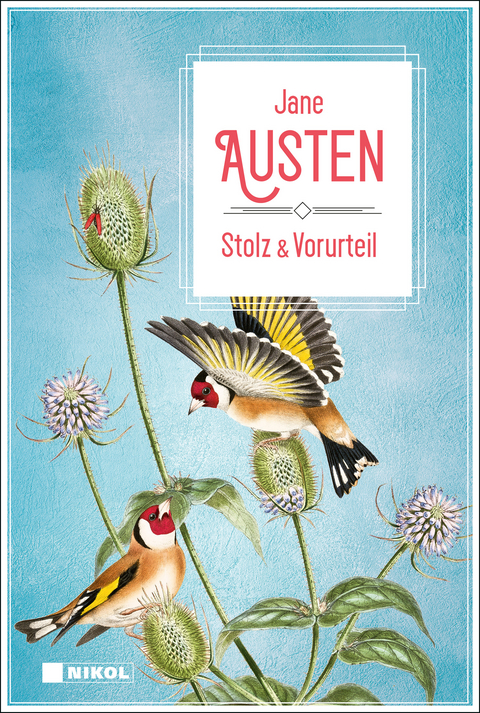 Stolz und Vorurteil - Jane Austen