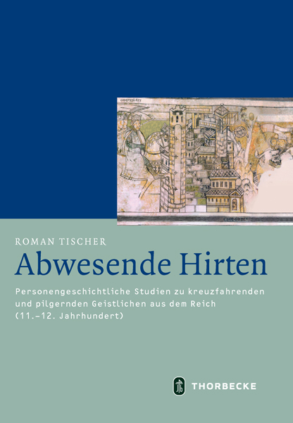 Abwesende Hirten - Roman Tischer