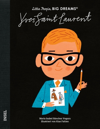 Little People, Big Dreams – Yves Saint Laurent