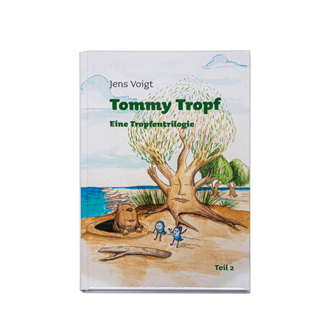 Tommy Tropf Band 2 - Jens Voigt