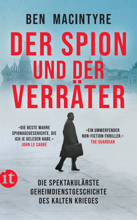 Der Spion und der Verr&auml;ter - Ben Macintyre