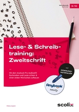 Lese- & Schreibtraining: Zweitschrift - Anybook - Milena Angioni