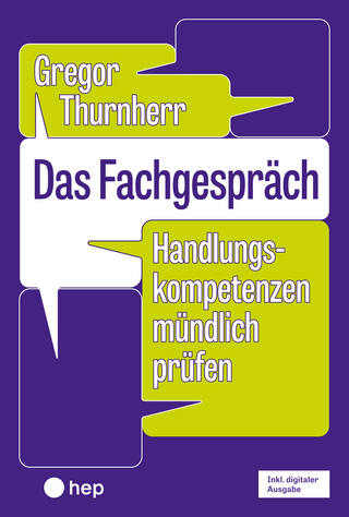 Das Fachgespräch (Print inkl. E-Book Edubase)