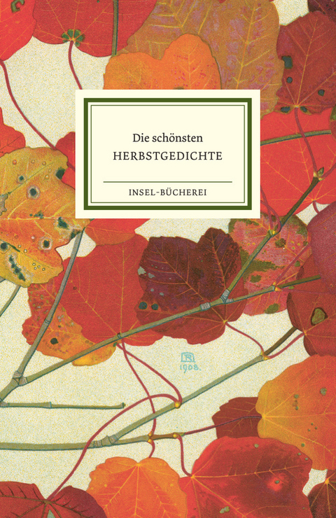 Die sch&ouml;nsten Herbstgedichte - 