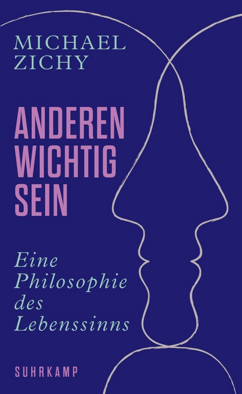 Anderen wichtig sein - Michael Zichy