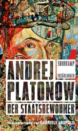 Der Staatsbewohner - Andrej Platonow