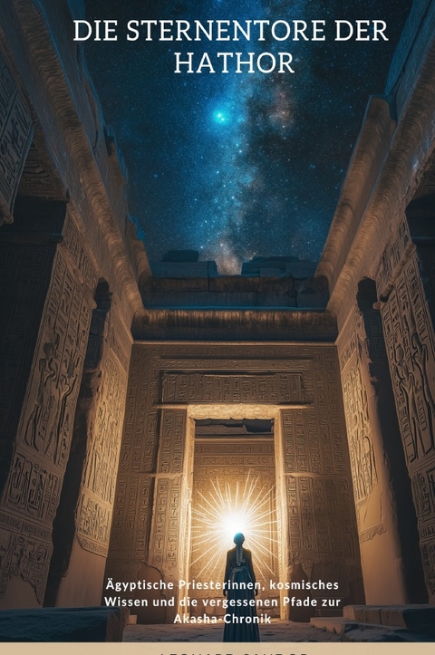 Die Sternentore der Hathor - Leonard Sandor