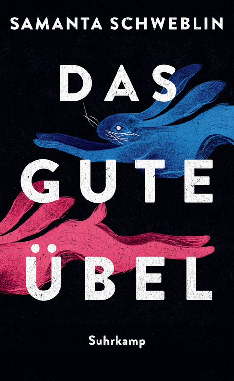 Das gute &Uuml;bel - Samanta Schweblin