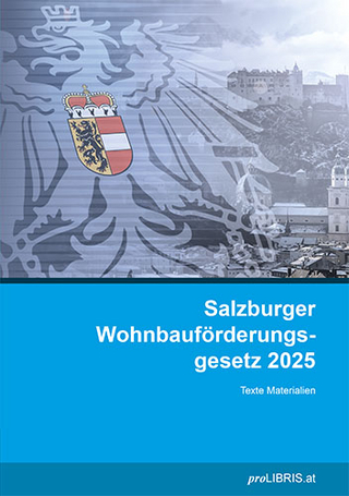 Salzburger Wohnbauförderungsgesetz 2025