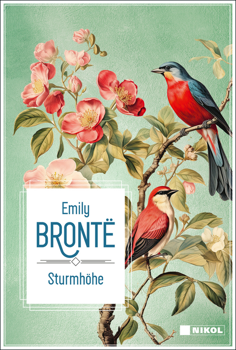 Sturmh&ouml;he - Emily Bronte