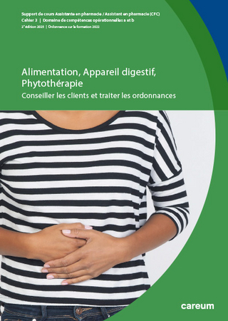 Cahier 3 : Alimentation, Appareil digestif, Phytothérapie