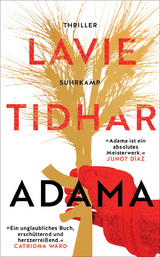 Adama - Lavie Tidhar
