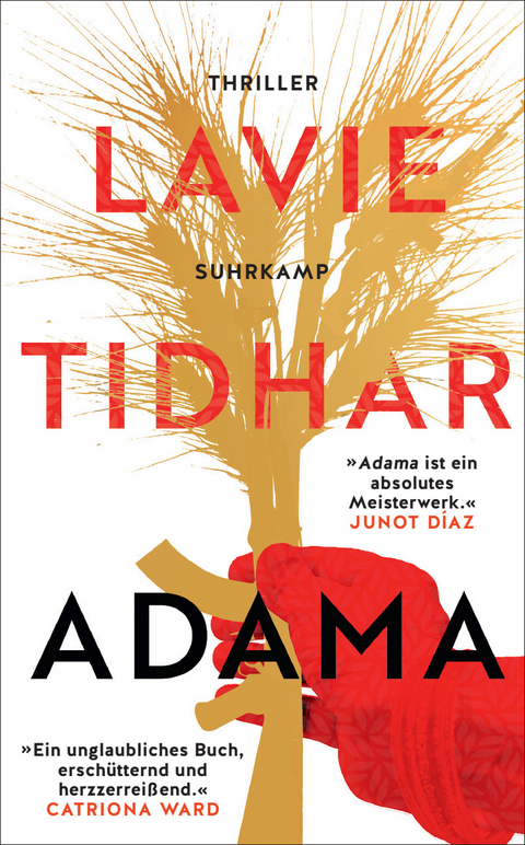 Adama - Lavie Tidhar