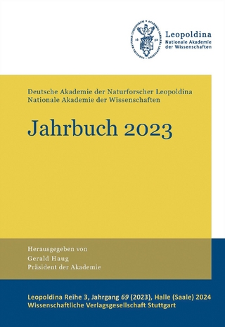 Jahrbuch 2023