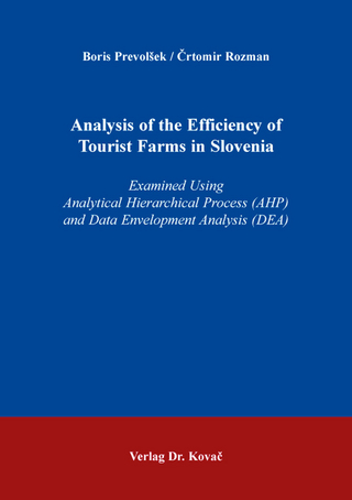 Analysis of the Efficiency of Tourist Farms in Slovenia