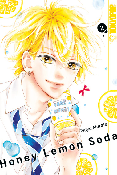 Honey Lemon Soda 02 - Mayu Murata