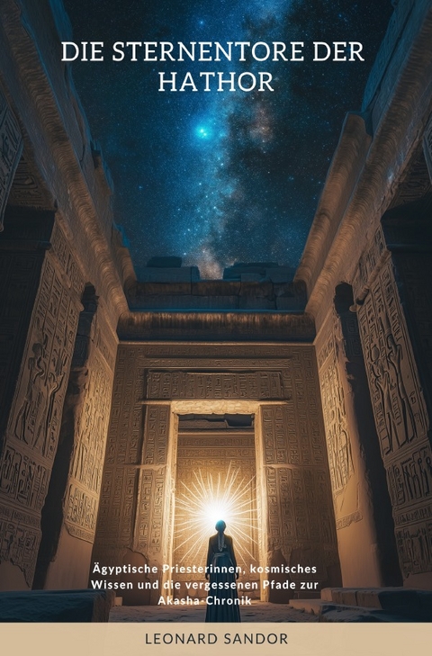 Die Sternentore der Hathor - Leonard Sandor