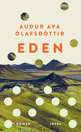 Eden - Au&eth;ur Ava &Oacute;lafsd&oacute;ttir