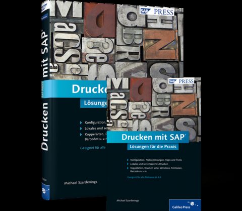 Drucken mit SAP - Michael Szardenings