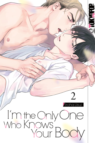 I'm the Only One Who Knows Your Body 02 - Iroha Usui