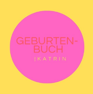 Geburtenbuch Katrin