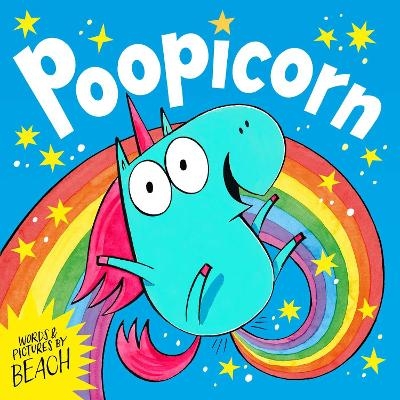 Poopicorn -  Beach
