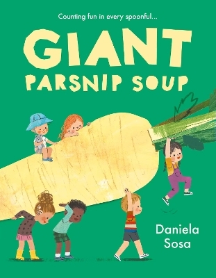 Giant Parsnip Soup - Daniela Sosa